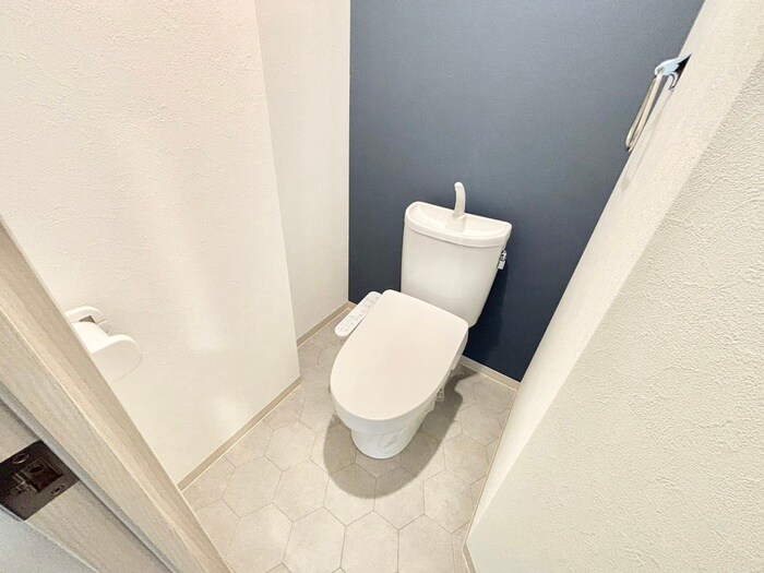 物件内観写真18　(トイレ)