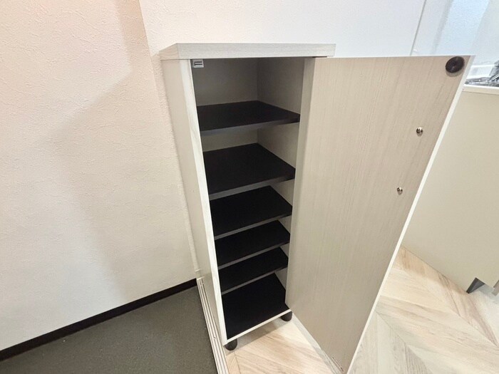 物件内観写真21　(靴箱)