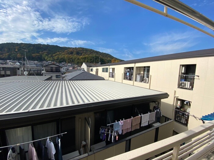 物件内観写真22　(室内からの展望)