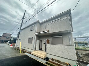 仮）川西市出在家町賃貸住宅新築外観写真