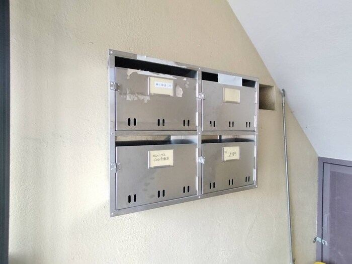 物件外観写真6　(建物設備)