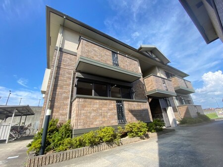 サンシャイン湖舟B棟外観写真