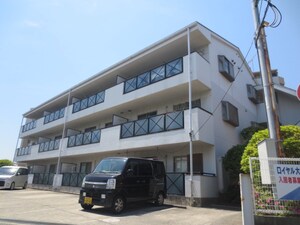 ロイヤル大久保南外観写真