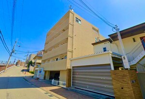 ＢＲＩＣＫＨＯＵＳＥ外観写真