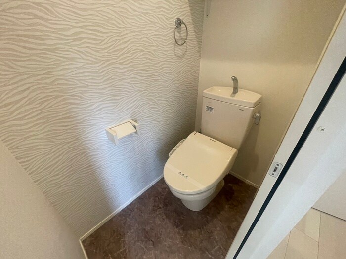 物件内観写真6　(トイレ)