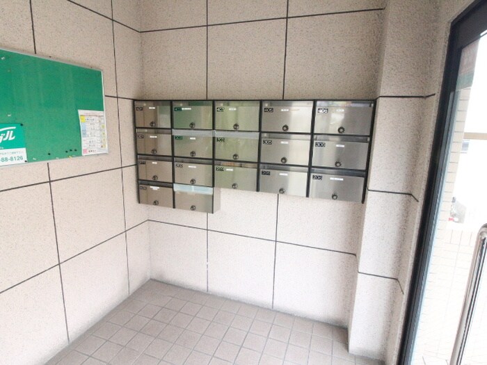 物件外観写真6　(建物設備)