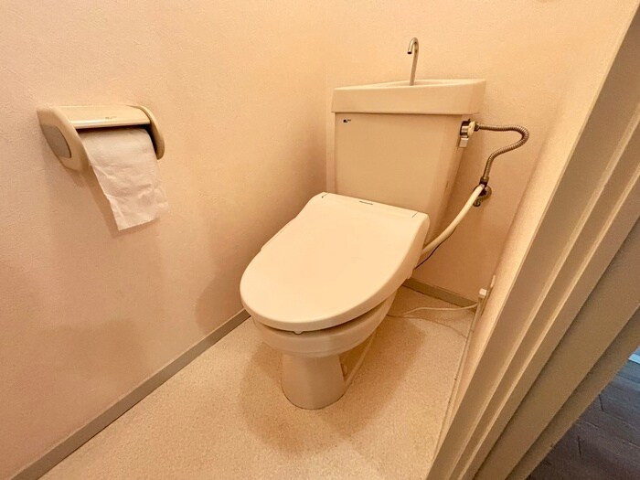 物件内観写真16　(トイレ)