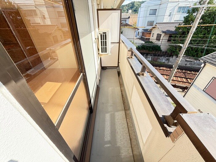 物件内観写真21　(ベランダ・バルコニー)