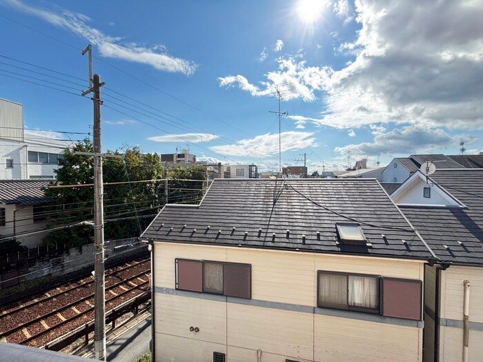 物件内観写真22　(室内からの展望)