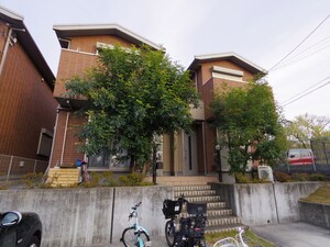ヒルズガーデン伏見桃山７号地外観写真