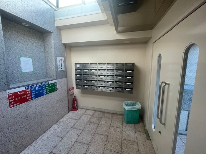 物件外観写真5　(建物設備)