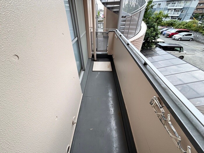 物件内観写真21　(ベランダ・バルコニー)