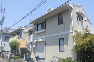 レジデンス春日外観写真