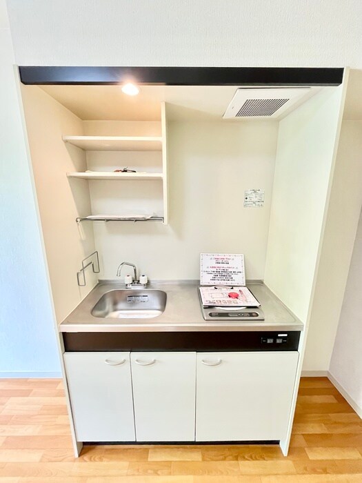 物件内観写真8　(キッチン)