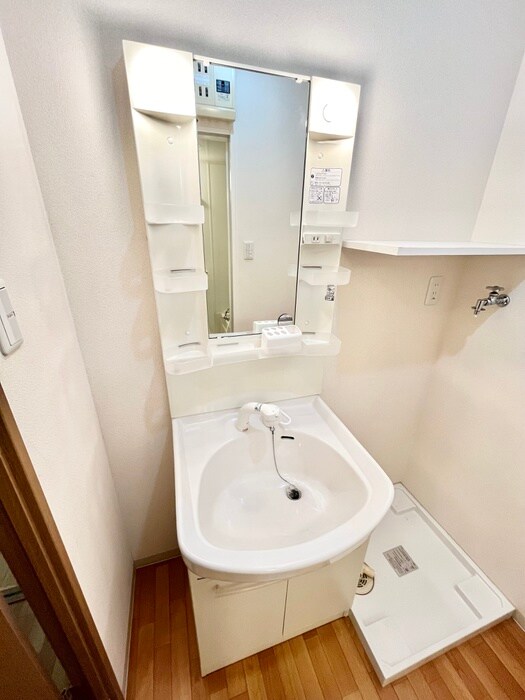 物件内観写真12　(洗面)