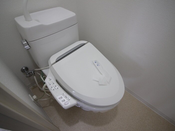 物件内観写真7　(トイレ)