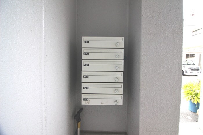 物件外観写真4　(建物設備)