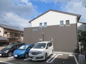 コンチェルト田村の杜外観写真