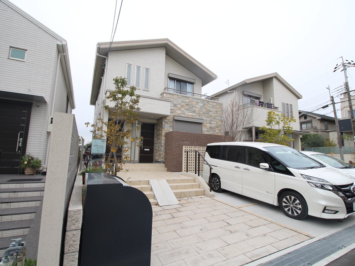 Carina　Casa　Ⅰ・Ⅱ