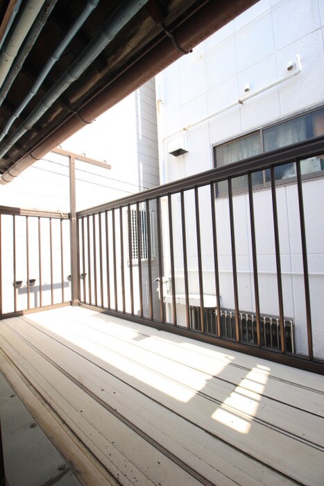 物件内観写真7　(ベランダ・バルコニー)