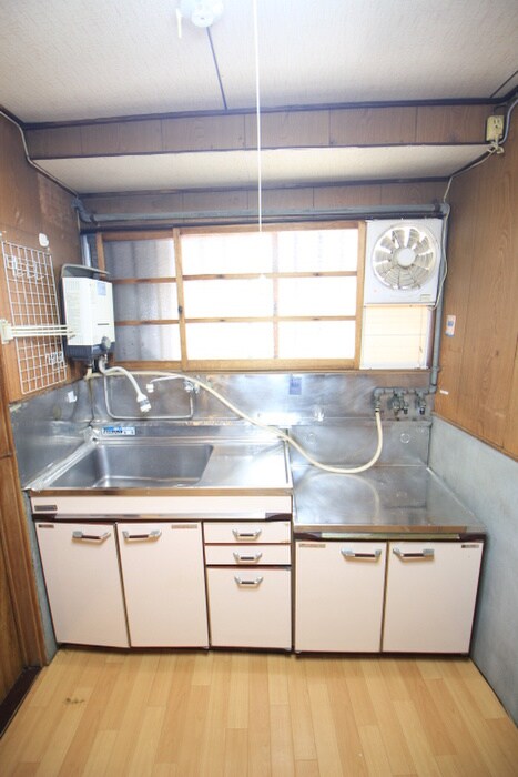 物件内観写真20　(キッチン)