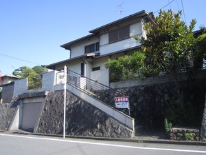 木村様貸家外観写真