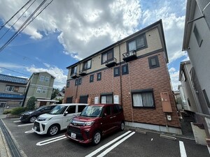 ブリアンアヴニール外観写真