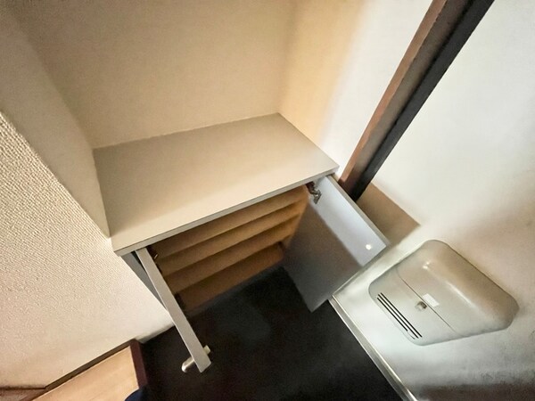 靴箱