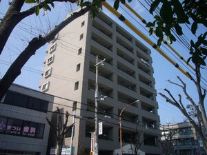 第３クリスタルハイツ外観写真