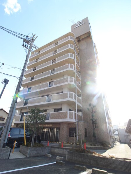 ﾀﾞｲﾔﾊﾟﾚｽ光明池壱番館（206）外観写真