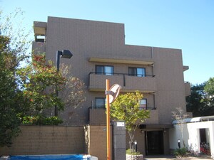 夙川雲井町パークハウス（203）外観写真