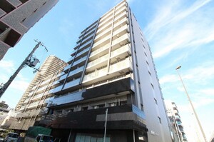 ｴｽﾘｰﾄﾞ神戸兵庫駅ﾏﾘｰﾅｽｸｴｱ(603)外観写真