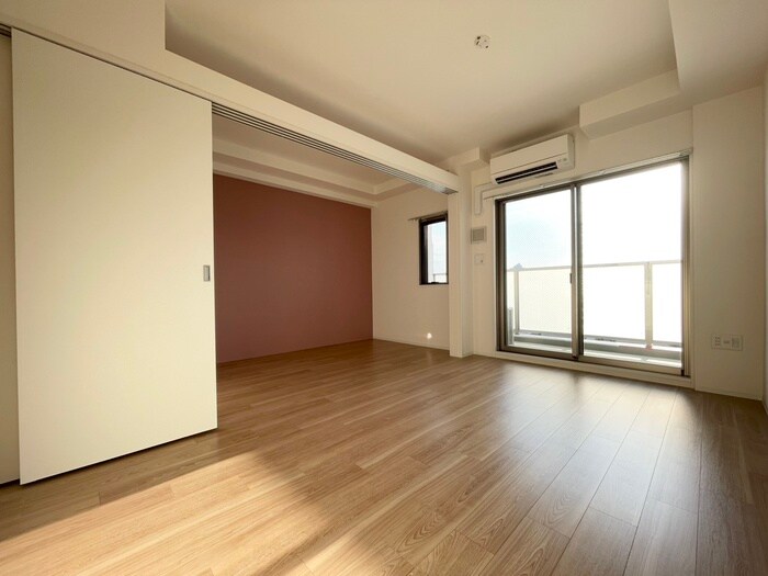 GENOVIA神戸新開地駅前の居室