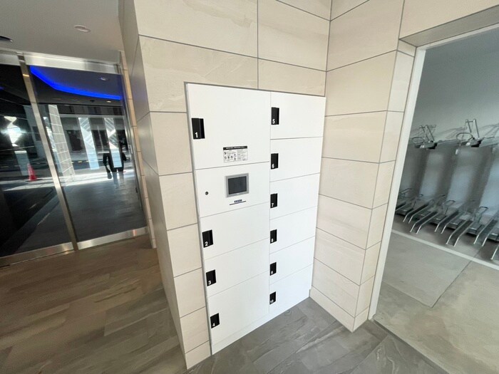 物件外観写真5　(建物設備)