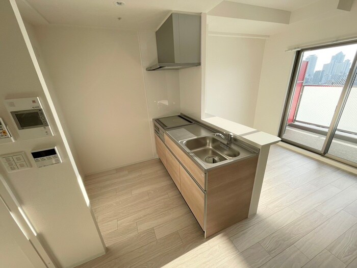 物件内観写真10　(キッチン)