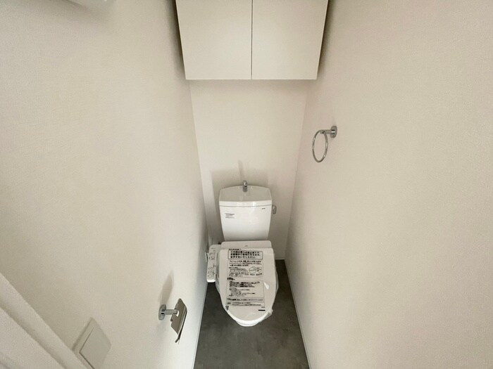 GENOVIA神戸新開地駅前のトイレ