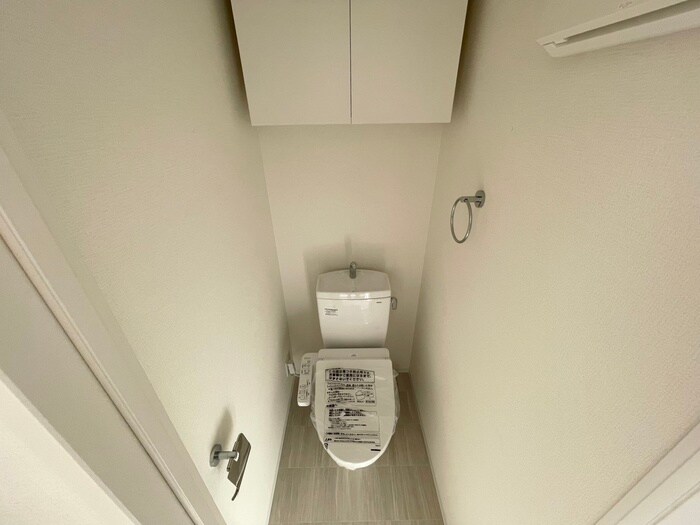 物件内観写真12　(トイレ)