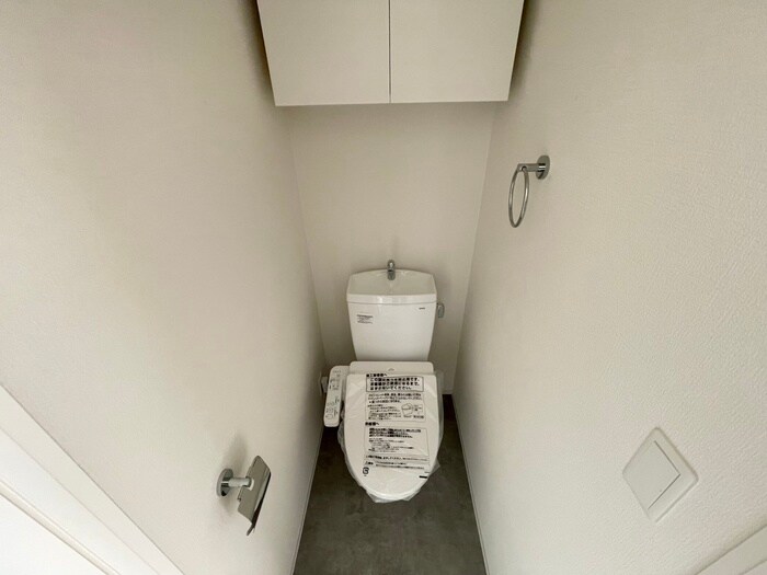 物件内観写真12　(トイレ)