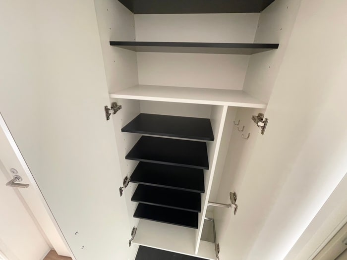 物件内観写真15　(靴箱)