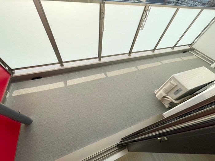 物件内観写真17　(ベランダ・バルコニー)