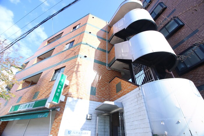 物件外観写真2　(外観写真)