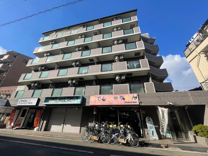 物件外観写真6　(外観写真)