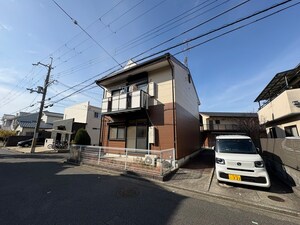 アメニティ－コ－ポＢ棟外観写真