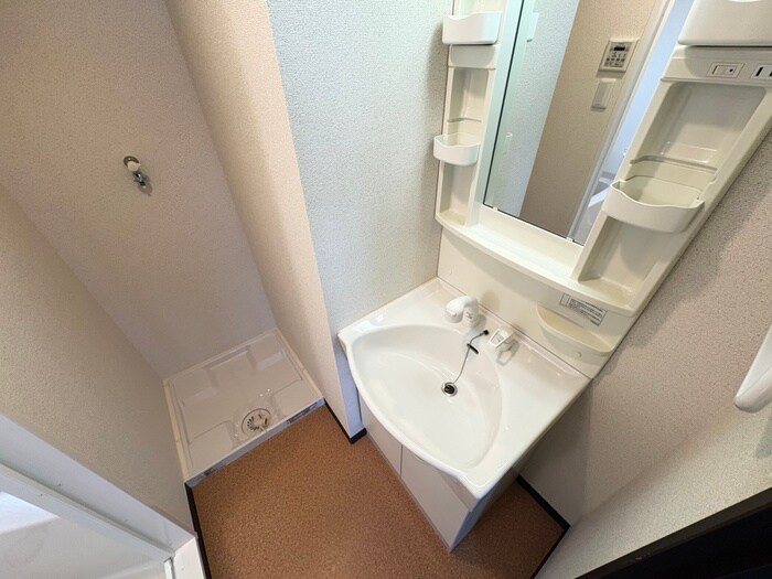 物件内観写真10　(洗面)