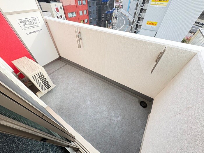 物件内観写真21　(ベランダ・バルコニー)