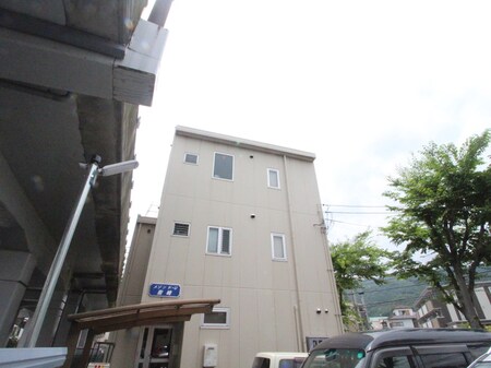 メゾン　ド・U唐崎外観写真