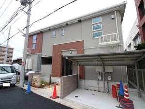 ルミウスⅢ外観写真