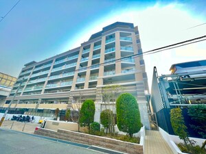 アークレジデンス六甲道(702)外観写真