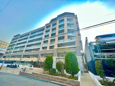 アークレジデンス六甲道(702)外観写真