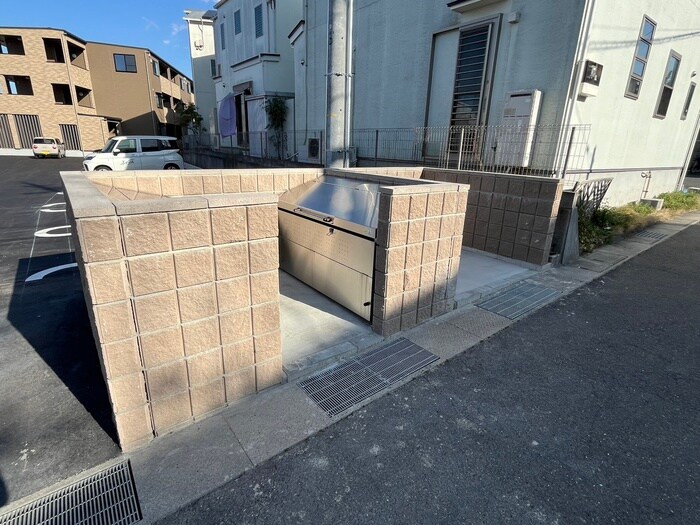 物件外観写真5　(建物設備)